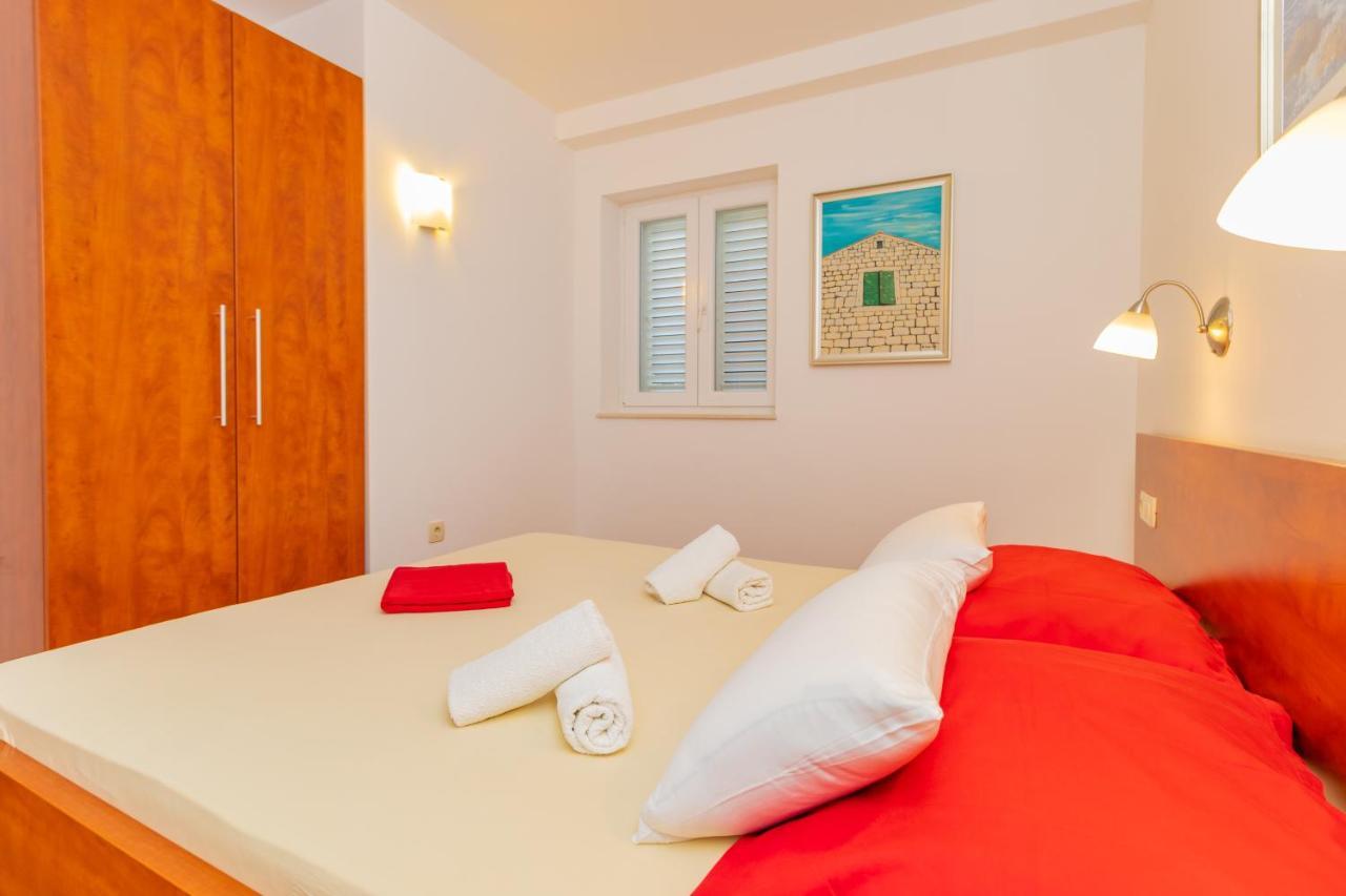 Luxury Apartments Villa Opera Marusici (Split-Dalmatia) Exterior foto