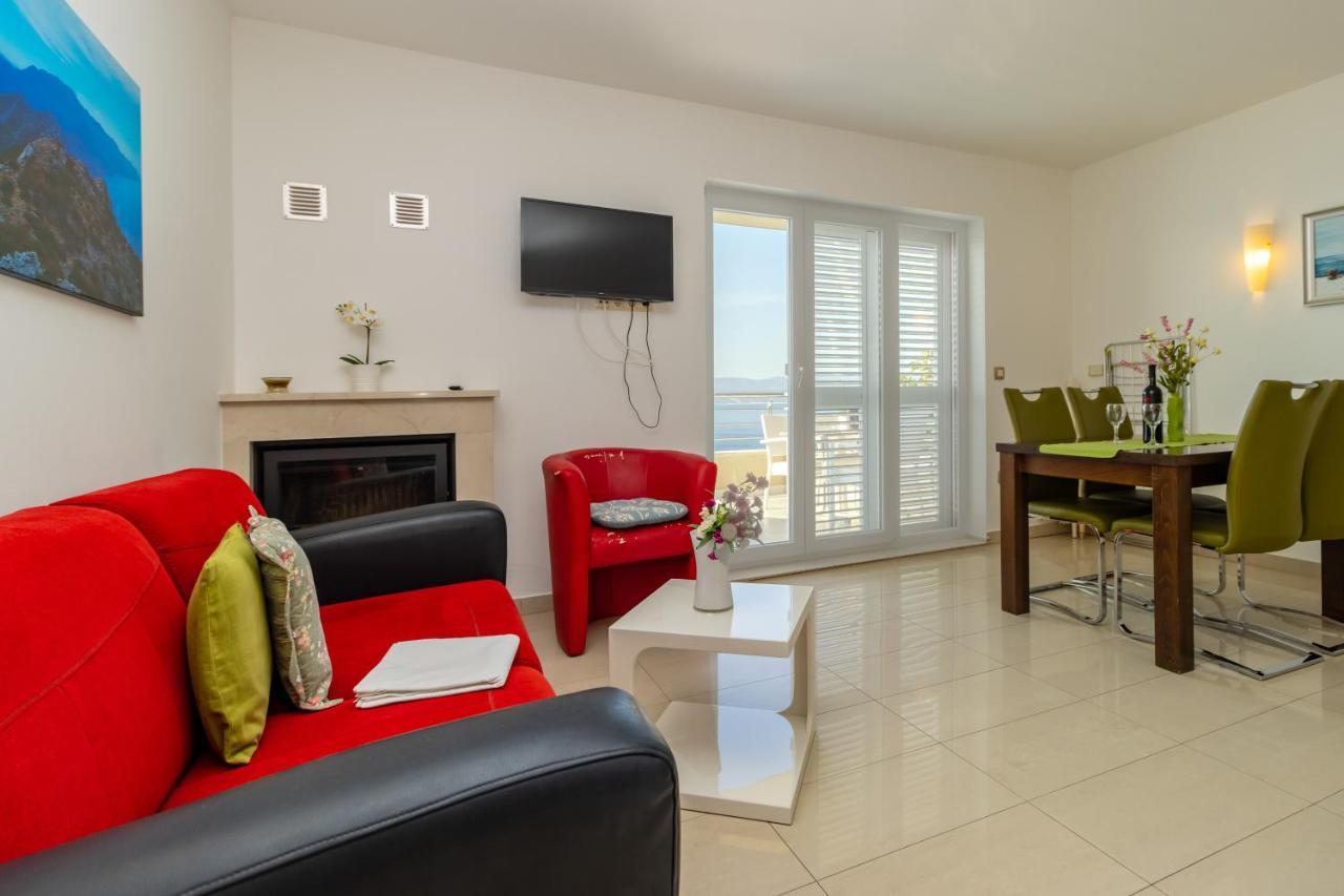 Luxury Apartments Villa Opera Marusici (Split-Dalmatia) Exterior foto