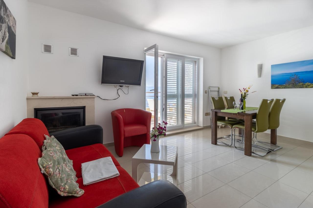 Luxury Apartments Villa Opera Marusici (Split-Dalmatia) Exterior foto
