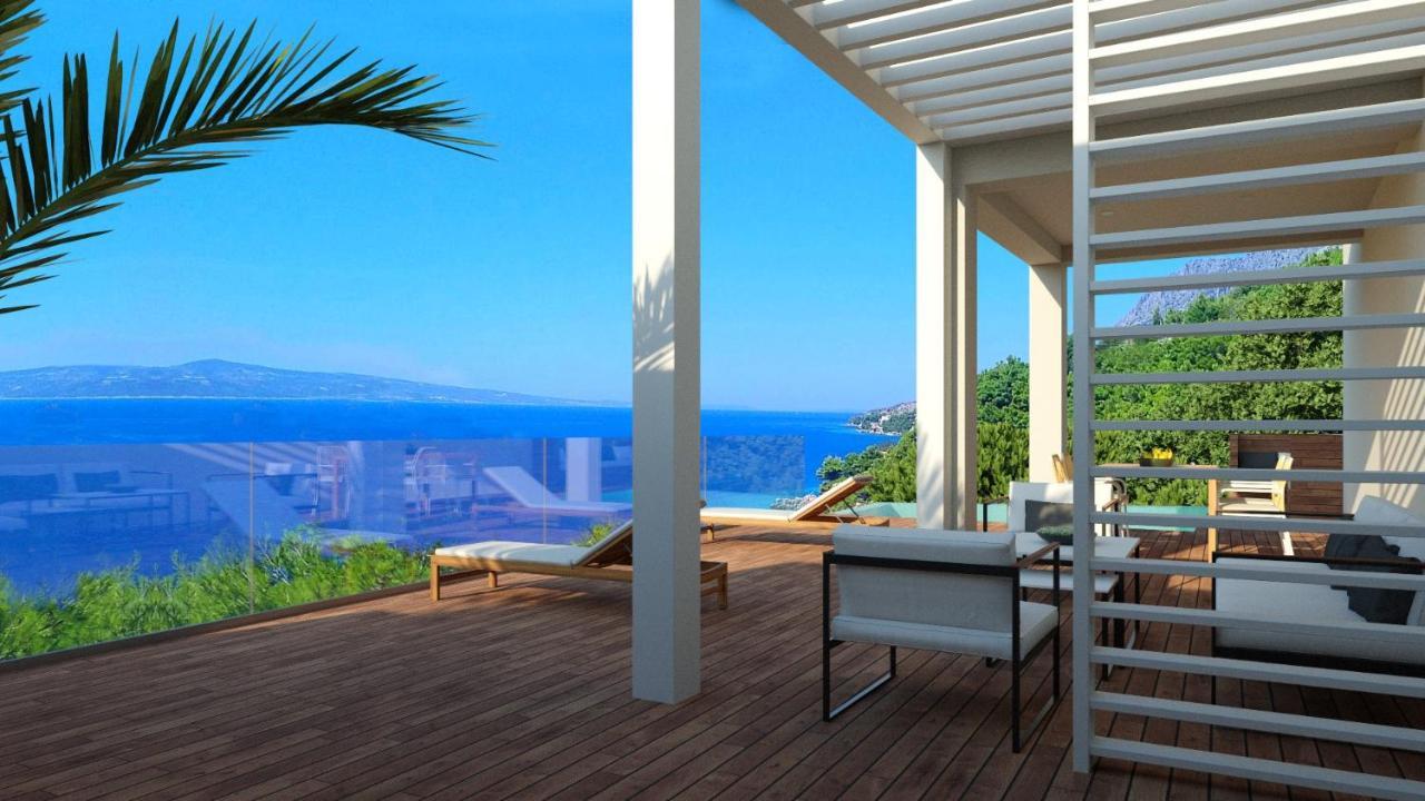 Luxury Apartments Villa Opera Marusici (Split-Dalmatia) Exterior foto