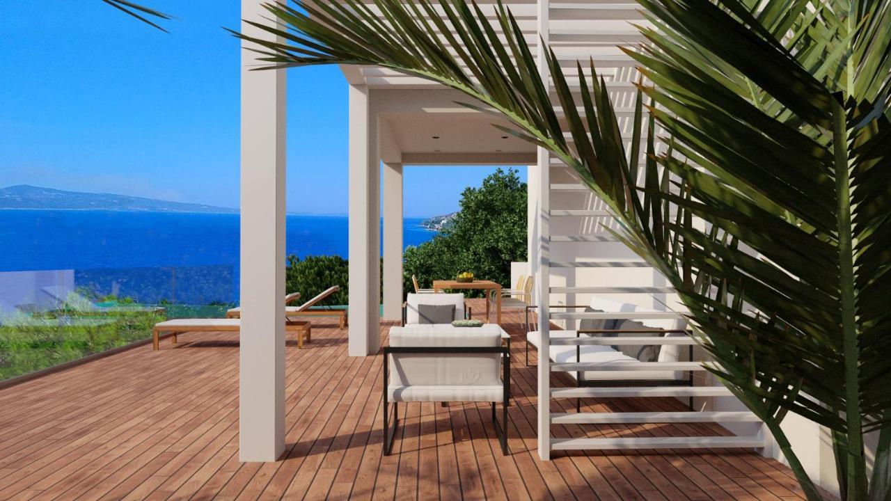 Luxury Apartments Villa Opera Marusici (Split-Dalmatia) Exterior foto