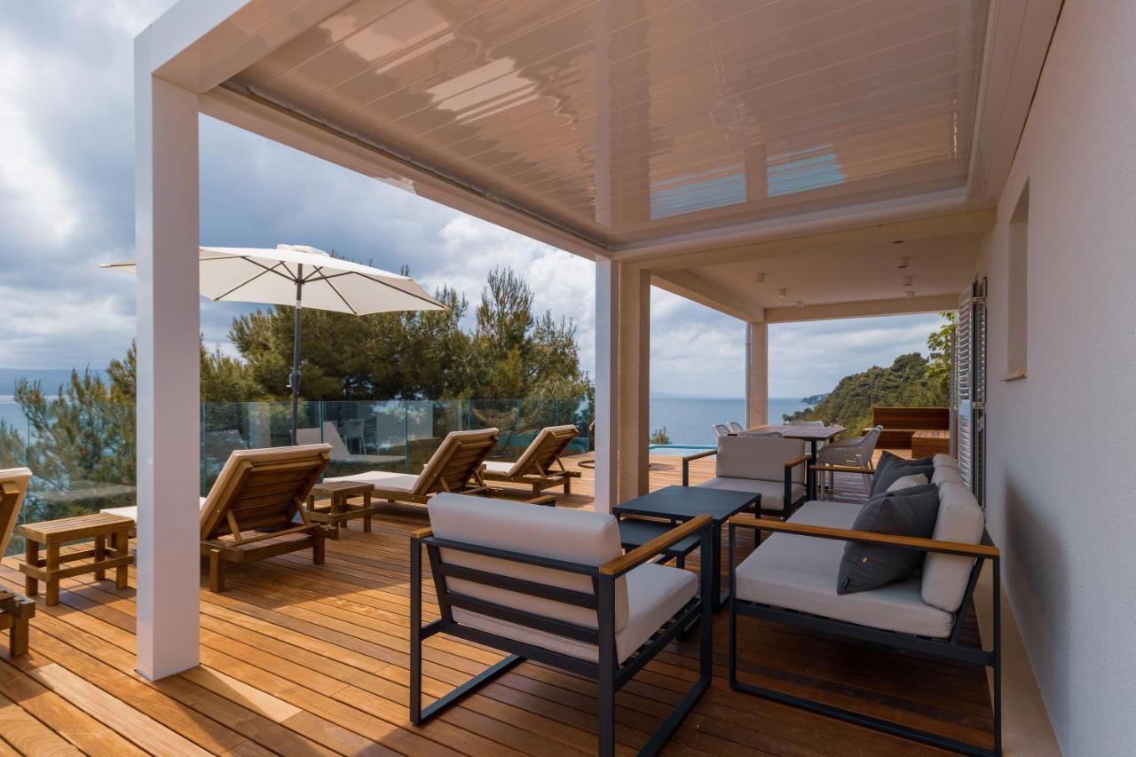 Luxury Apartments Villa Opera Marusici (Split-Dalmatia) Exterior foto