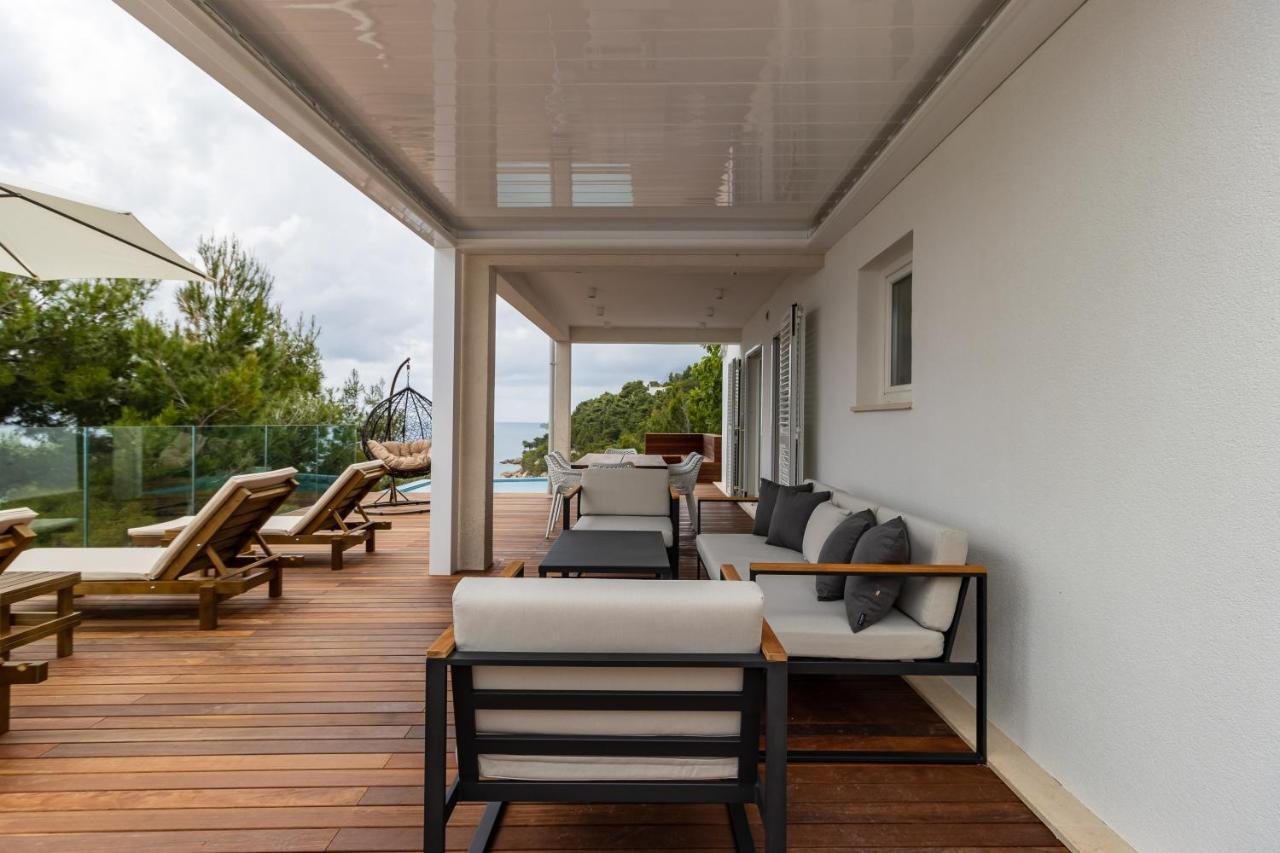 Luxury Apartments Villa Opera Marusici (Split-Dalmatia) Exterior foto