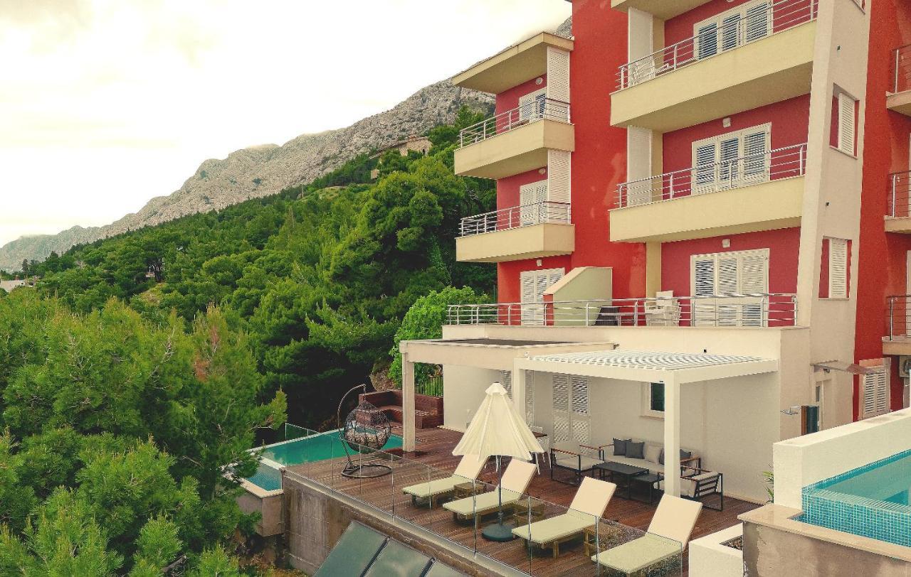 Luxury Apartments Villa Opera Marusici (Split-Dalmatia) Exterior foto