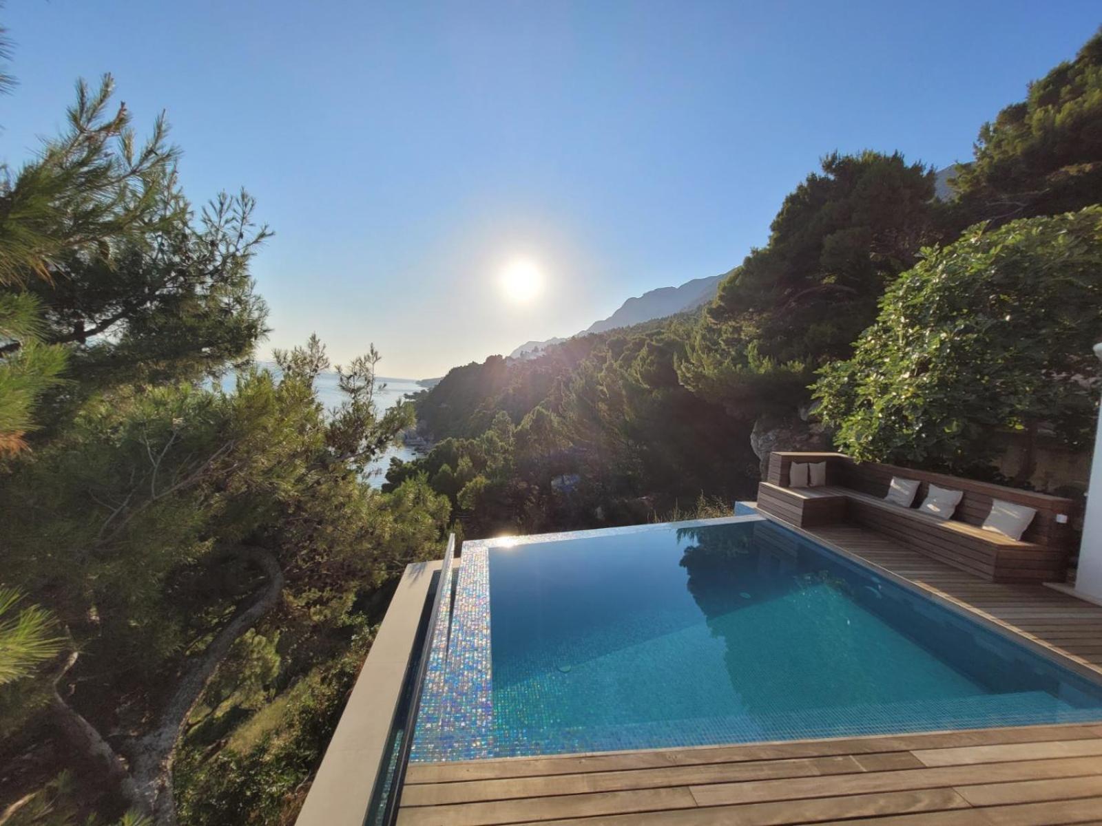 Luxury Apartments Villa Opera Marusici (Split-Dalmatia) Exterior foto