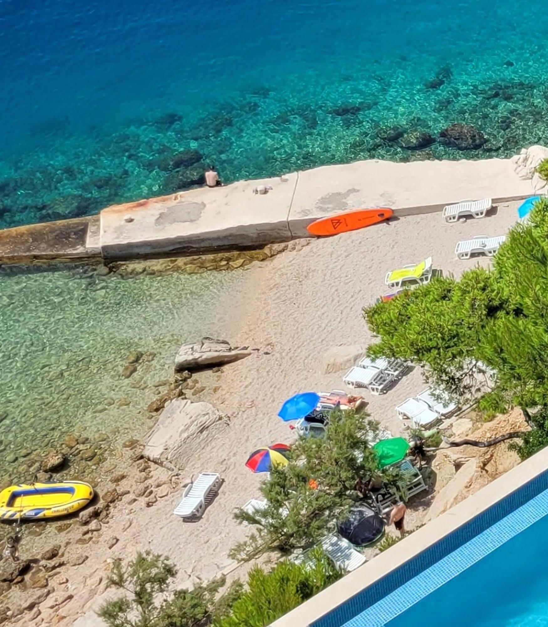 Luxury Apartments Villa Opera Marusici (Split-Dalmatia) Exterior foto