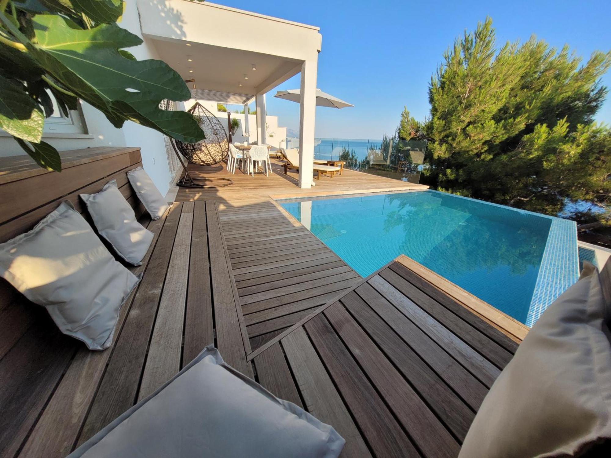 Luxury Apartments Villa Opera Marusici (Split-Dalmatia) Exterior foto