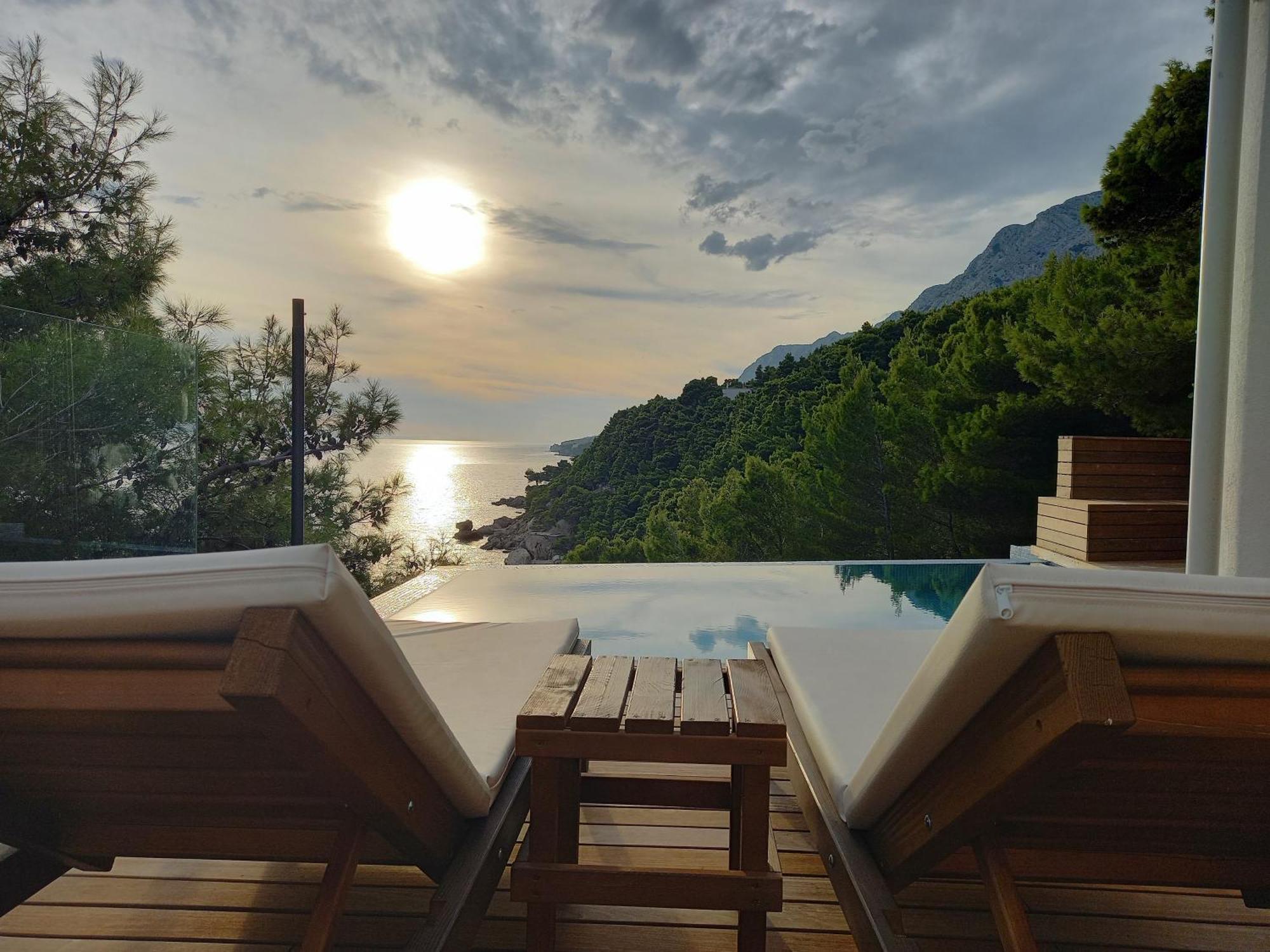 Luxury Apartments Villa Opera Marusici (Split-Dalmatia) Exterior foto