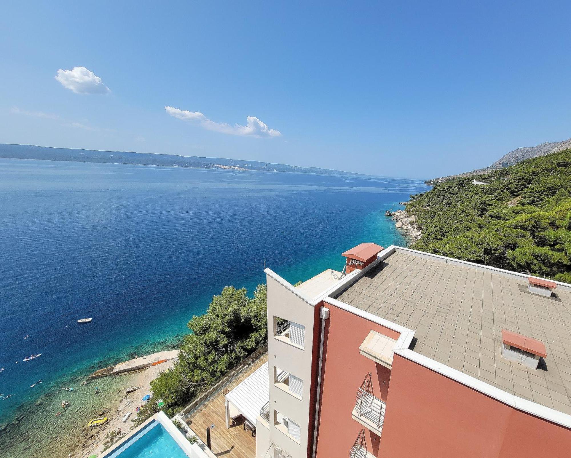 Luxury Apartments Villa Opera Marusici (Split-Dalmatia) Exterior foto
