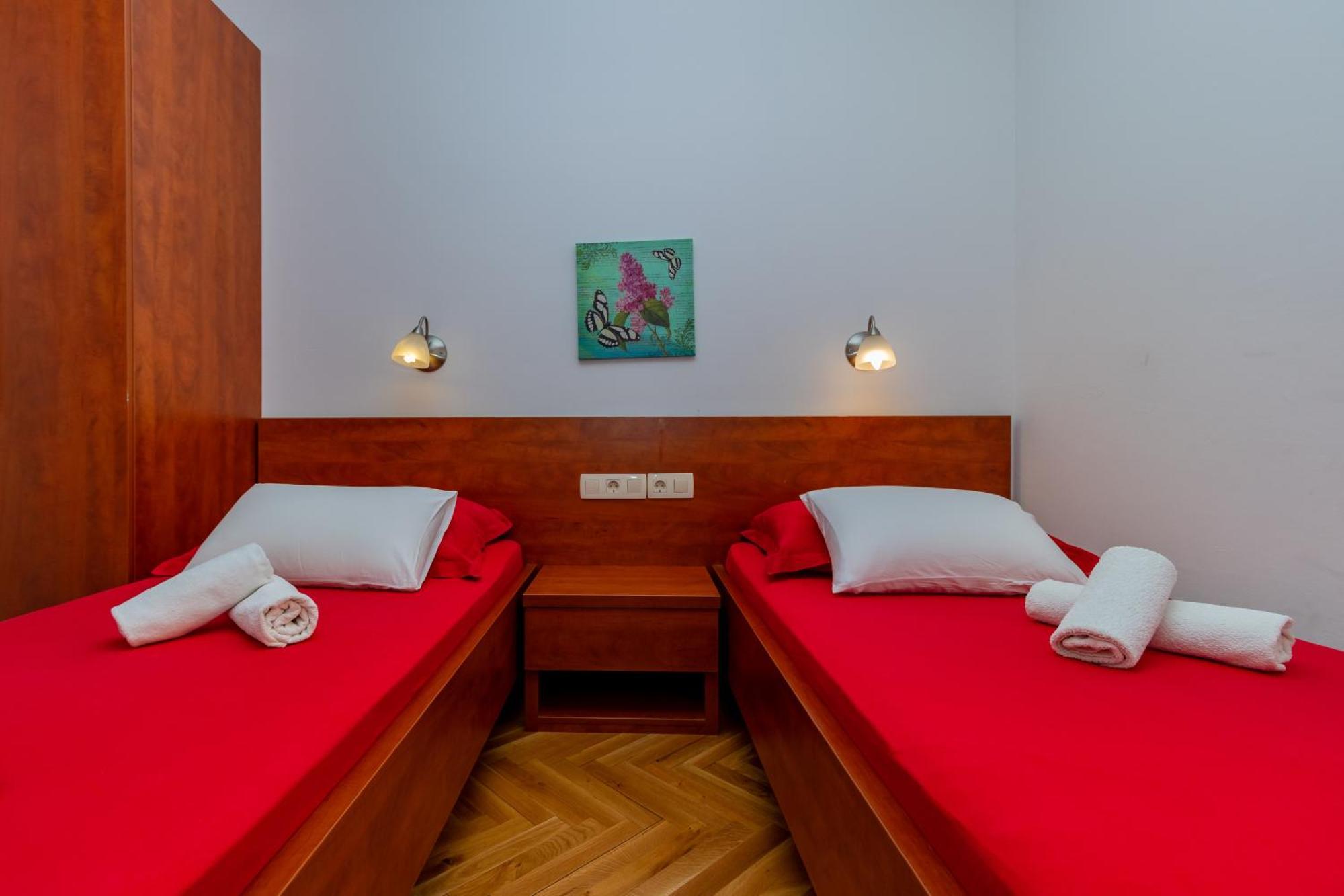 Luxury Apartments Villa Opera Marusici (Split-Dalmatia) Exterior foto