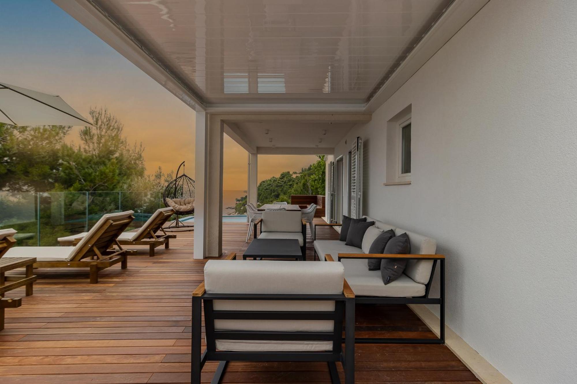 Luxury Apartments Villa Opera Marusici (Split-Dalmatia) Exterior foto